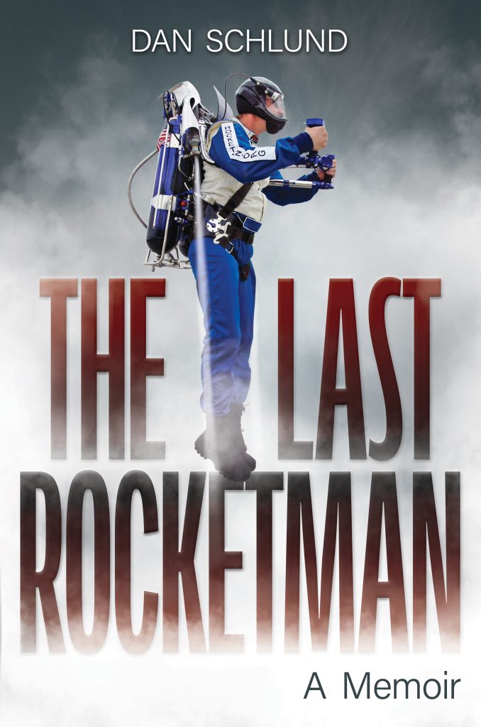 The Last Rocketman book cover